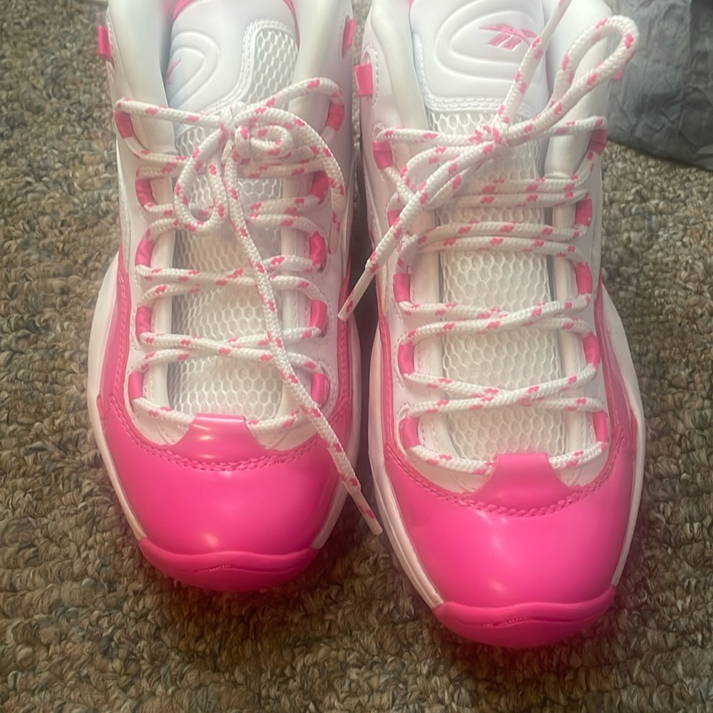 reebok question mids